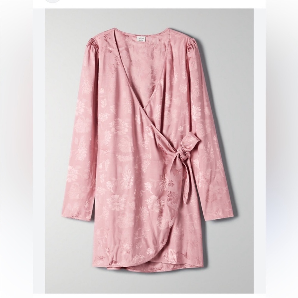 Aritzia | Wilfred Callie Dress - Picture 6 of 13